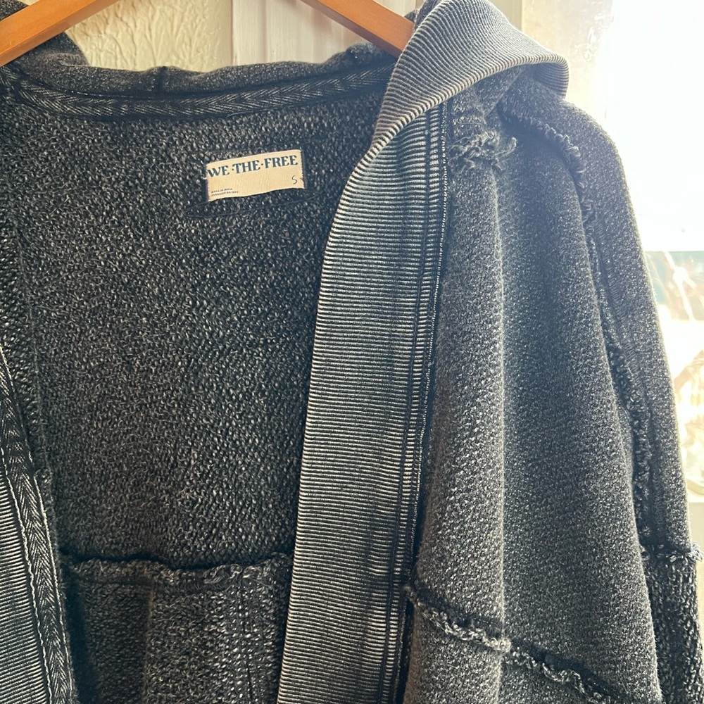 Free People Forever Yours Cardigan NWT - Picture 3 of 10